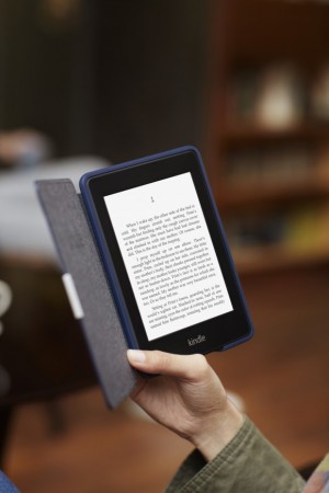 Nuovo Kindle Paperwhite: nuova tecnologia e luce integrata per leggere ancora meglio, ovunque