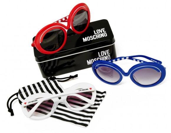 LOVE MOSCHINO: la prima collezione di occhiali dallo stile originale ed inconfondibilmente Moschino!| - Le Shopping News Il Magazine per gli Appassionati di Moda e Tendenze