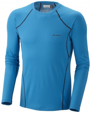 COLUMBIA “BASELAYER”: indumenti da indossare per stare al caldo senza sudare! - Le Shopping News Il Magazine per gli Appassionati di Moda e Tendenze