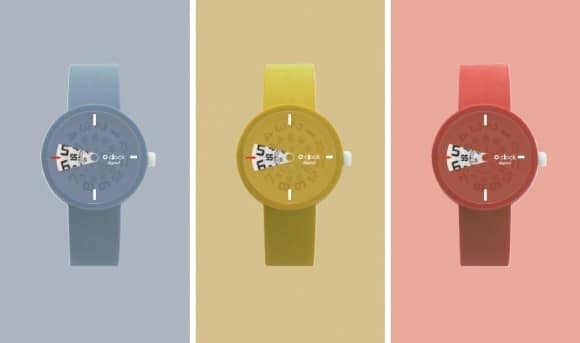 FULLSPOT al WHITE propone orologi in plastica da indossare al polso o..al collo! - Le Shopping News Il Magazine per gli Appassionati di Moda e Tendenze