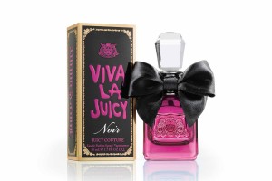 Viva La Juicy Noir‏: la fragranza sensuale perfetta per le notti più audaci!