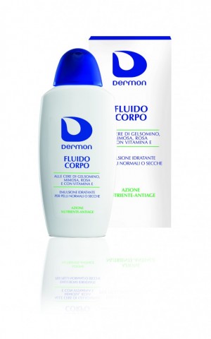 Fluido Corpo Dermon: per una pelle morbida ed idratata - Le Shopping News Il Magazine per gli Appassionati di Moda e Tendenze