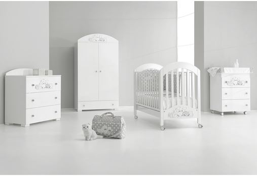 Cameretta “Pisoloni”: per dormire tranquilli in compagnia dei teneri orsetti delle favole! - Le Shopping News Il Magazine per gli Appassionati di Moda e Tendenze