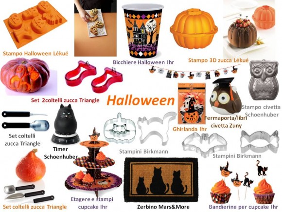 Tanti accessori per festeggiare HALLOWEEN - Le Shopping News Il Magazine per gli Appassionati di Moda e Tendenze