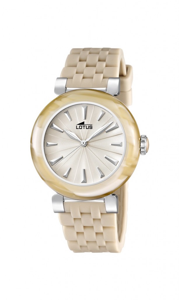 Orologi Lotus Glee: femminili e glamour! - Le Shopping News Il Magazine per gli Appassionati di Moda e Tendenze