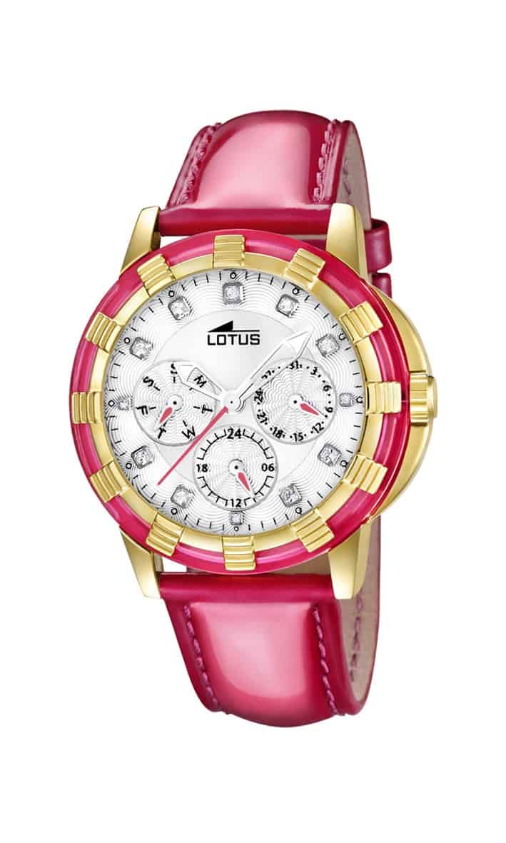 Orologi Lotus Glee: femminili e glamour!