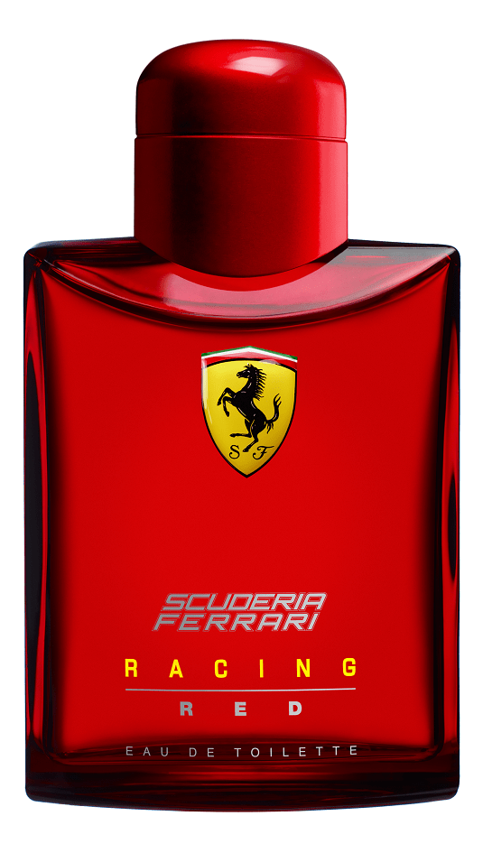 Lo stile vincente della Scuderia Ferrari nelle due nuove fragranze per l'uomo moderno