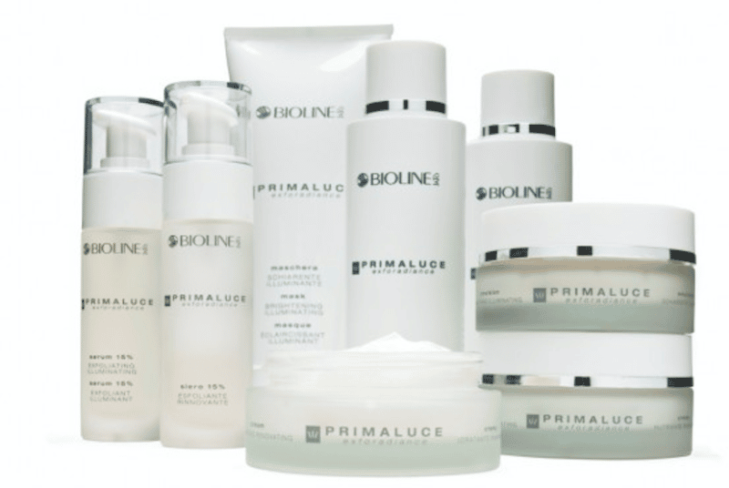 PRIMALUCE EXFORADIANCE di Bioline Jatò regala una pelle rinnovata  e piena di luce! - Le Shopping News Il Magazine per gli Appassionati di Moda e Tendenze