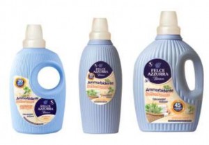 Nuovo ammorbidente "Soffice Purezza" by Felce Azzurra: un tocco talcato che rende profumata la tua biancheria!
