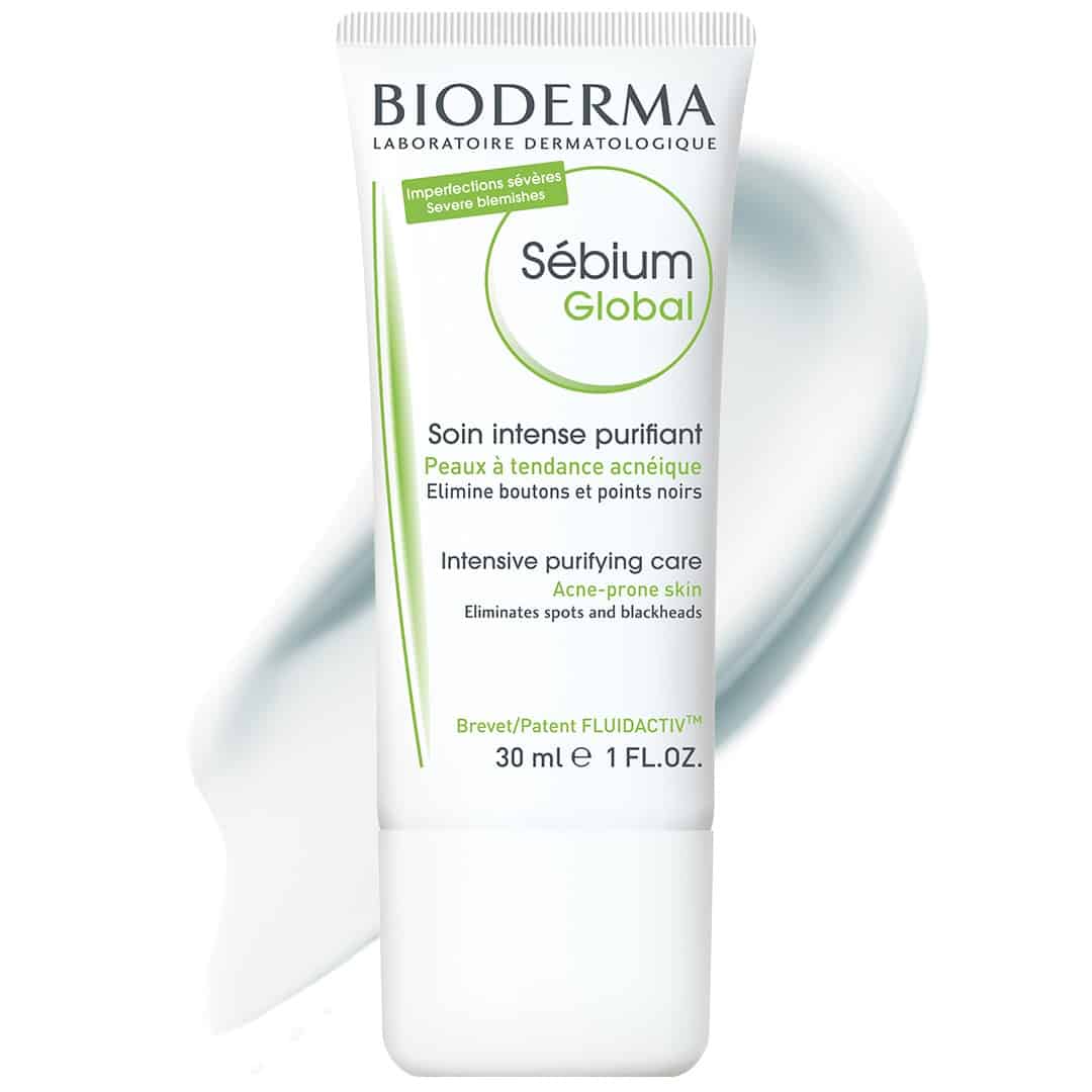Sébium Global Bioderma: lotta senza quartiere contro l'acne!