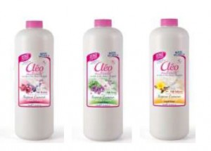 Pelle idratata e nutrita con il Sapone Cremoso Delicato per Mani e Viso della linea Clèo Multimilk