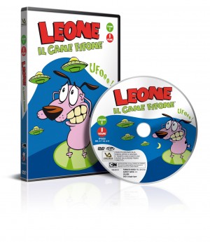 A Natale arriva la collana DVD di Leone il Cane Fifone