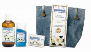 Kit Special Christmas Edition de I Provenzali: un regalo in armonia con la natura