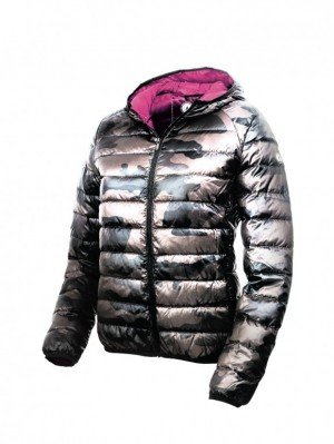 Il piumino ultra light di Best Company lo porti sempre con te!