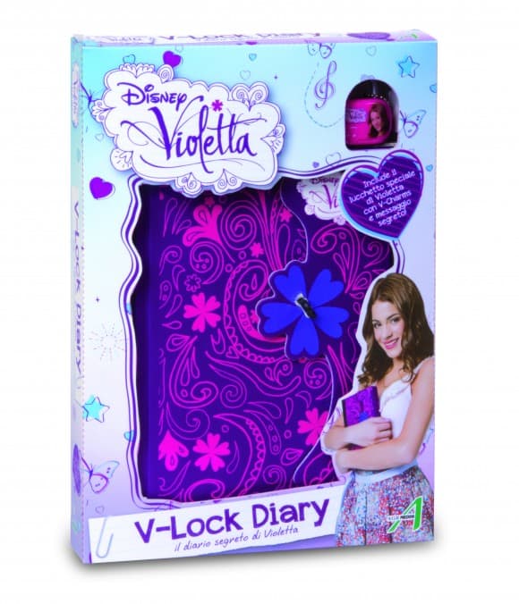 Violetta il regalo di Natale che farà emozionare tutte le adolescenti!