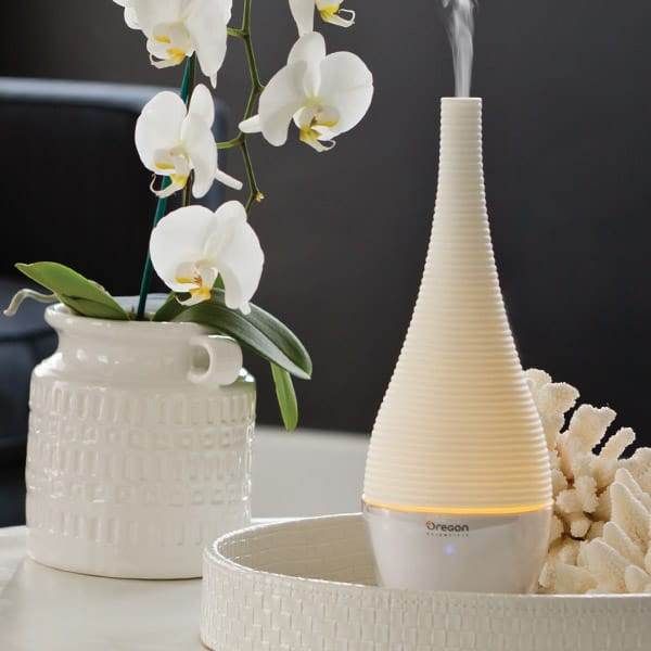 Relax e benessere con Muse Aroma Diffuser by Oregon Scientific