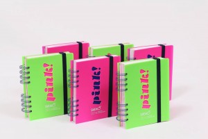 Arriva PINK!: l'agenda pensata per le donne da SMEMORANDA