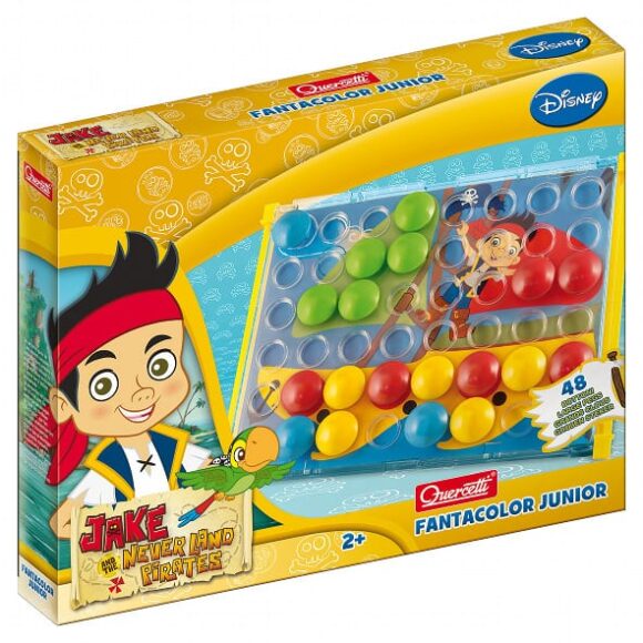 FantaColor Junior Disney: i chiodini Quercetti per i più piccoli. Idea regalo per Natale! - Le Shopping News Il Magazine per gli Appassionati di Moda e Tendenze