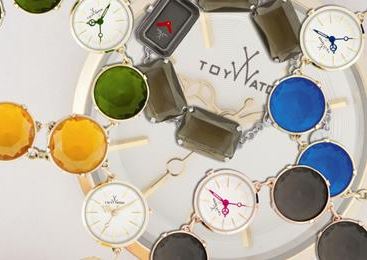 Collezione ToyCandy: la collezione di orologi che illumina le feste!