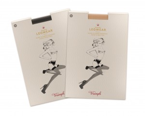 Arriva la prima Collezione Calze firmata Triumph