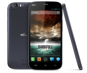 Wiko Darkfull, stile e tecnologia in Full HD in un unico smartphone