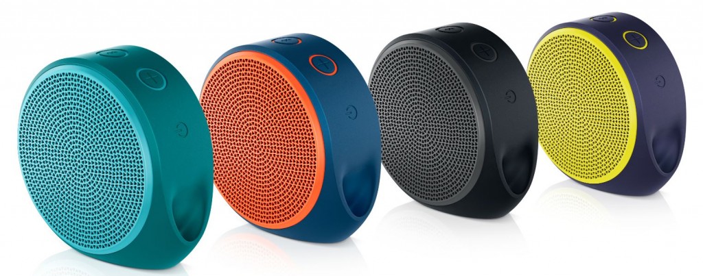 Audio perfetto per il nuovo speaker portatile firmato Logitech - Le Shopping News Il Magazine per gli Appassionati di Moda e Tendenze