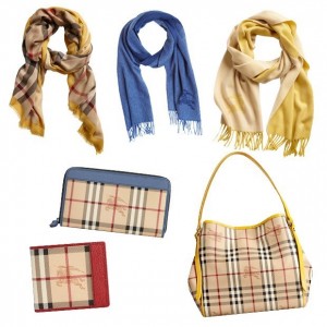 Burberry celebra il capodanno Cinese