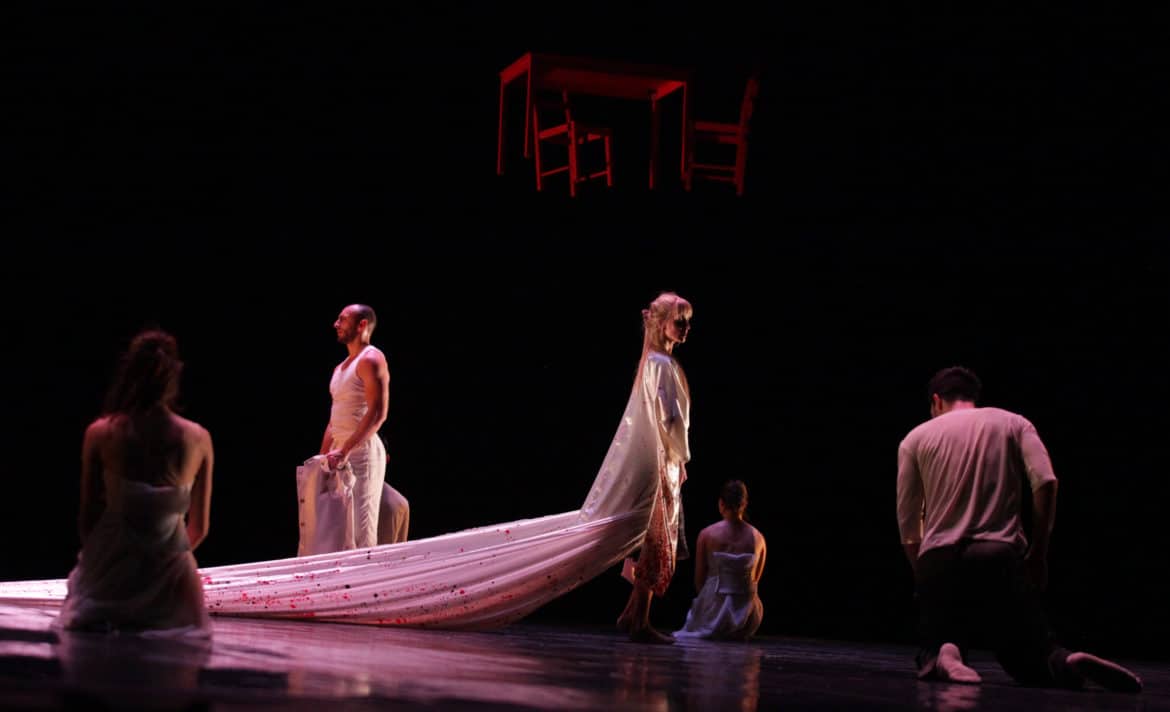 MADAME BUTTERFLY’S SON al Teatro Manzoni di Milano dal 17 al 19 Febbraio