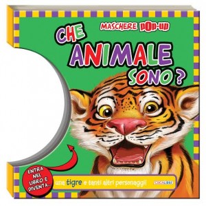 Da Edicart libri ... che diventano maschere per il Carnevale