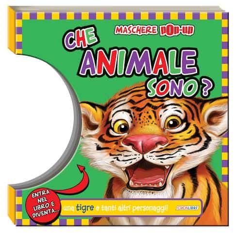 Da Edicart libri ... che diventano maschere per il Carnevale