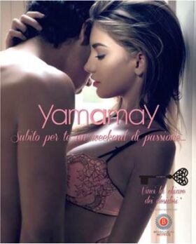 Con YAMAMAY vinci la chiave dei desideri, per un San Valentino da sogno!
