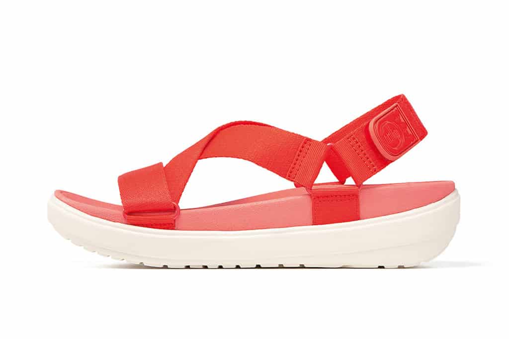 Sling Sandal: sandali estivi da donna FitFlop trendy e ... comodi!