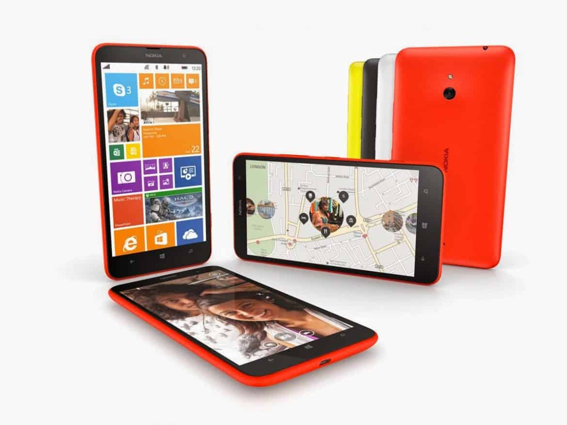Nokia Lumia 1320: per San Valentino un dono che regala emozioni!