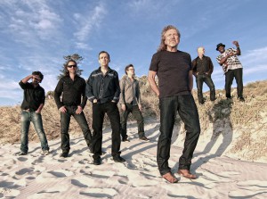 Robert Plant and The Sensational Space Shifters a luglio in Italia‏