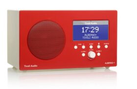 La radio ALBERGO by TIVOLI AUDIO crea la giusta atmosfera per un San Valentino all'insegna del romanticismo!