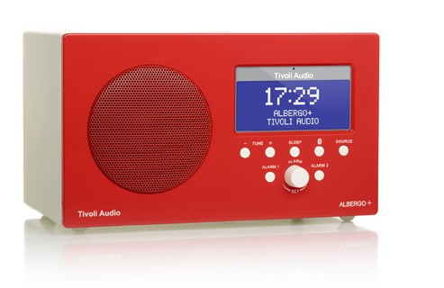 La radio ALBERGO by TIVOLI AUDIO crea la giusta atmosfera per un San Valentino all'insegna del romanticismo!