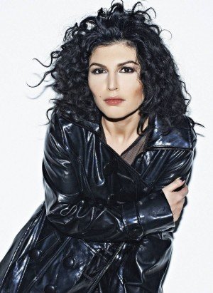 Giusy Ferreri al Festival di Sanremo, in attesa dell'uscita del suo nuovo album