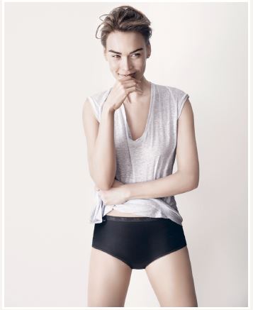 Sloggi festeggia il 35° anniversario dello slip BASIC
