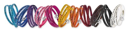 Idea regalo per San Valentino: il bracciale AMEN per dirsi TI AMO in tutte le lingue del mondo - Le Shopping News Il Magazine per gli Appassionati di Moda e Tendenze