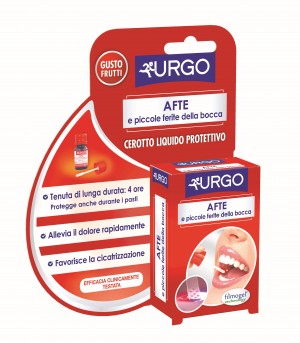 Urgo Cerotti Filmogel Technology: il cerotto liquido invisibile