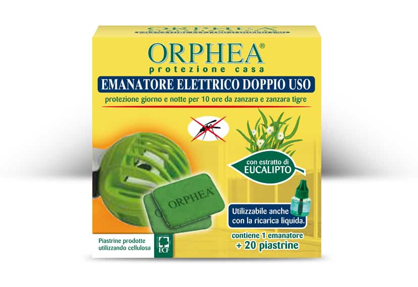 Due novità Orphea per combattere gli insetti