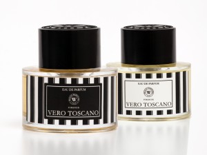 VERO TOSCANO Eau de Parfum: Black & White