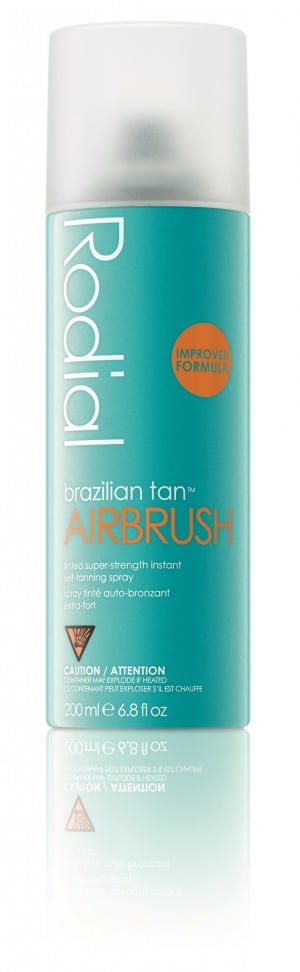 Brazilian tan AIRBRUSH: autoabbronzarsi prima dell'estate! - Le Shopping News Il Magazine per gli Appassionati di Moda e Tendenze