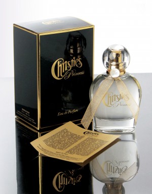Nasce Eau de Parfum Christies Princess, la prima fragranza di Christies