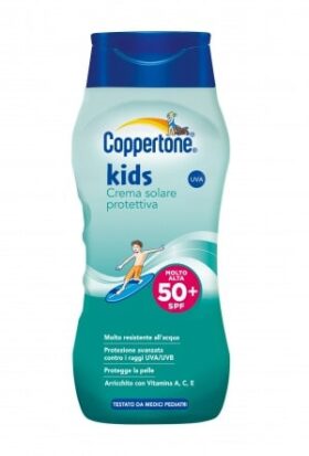 Abbronzatura perfetta e senza rischi con i solari Coppertone - Le Shopping News Il Magazine per gli Appassionati di Moda e Tendenze