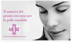 215 Huile Tendresse Visage Maria Galland: il rimedio efficace per le pelli sensibili