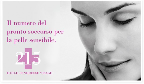 215 Huile Tendresse Visage Maria Galland: il rimedio efficace per le pelli sensibili