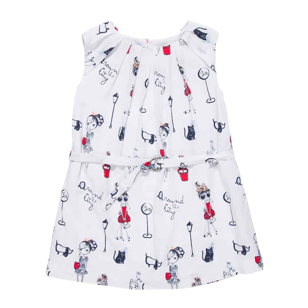MY CHICCO: moda da1 a 8 anni