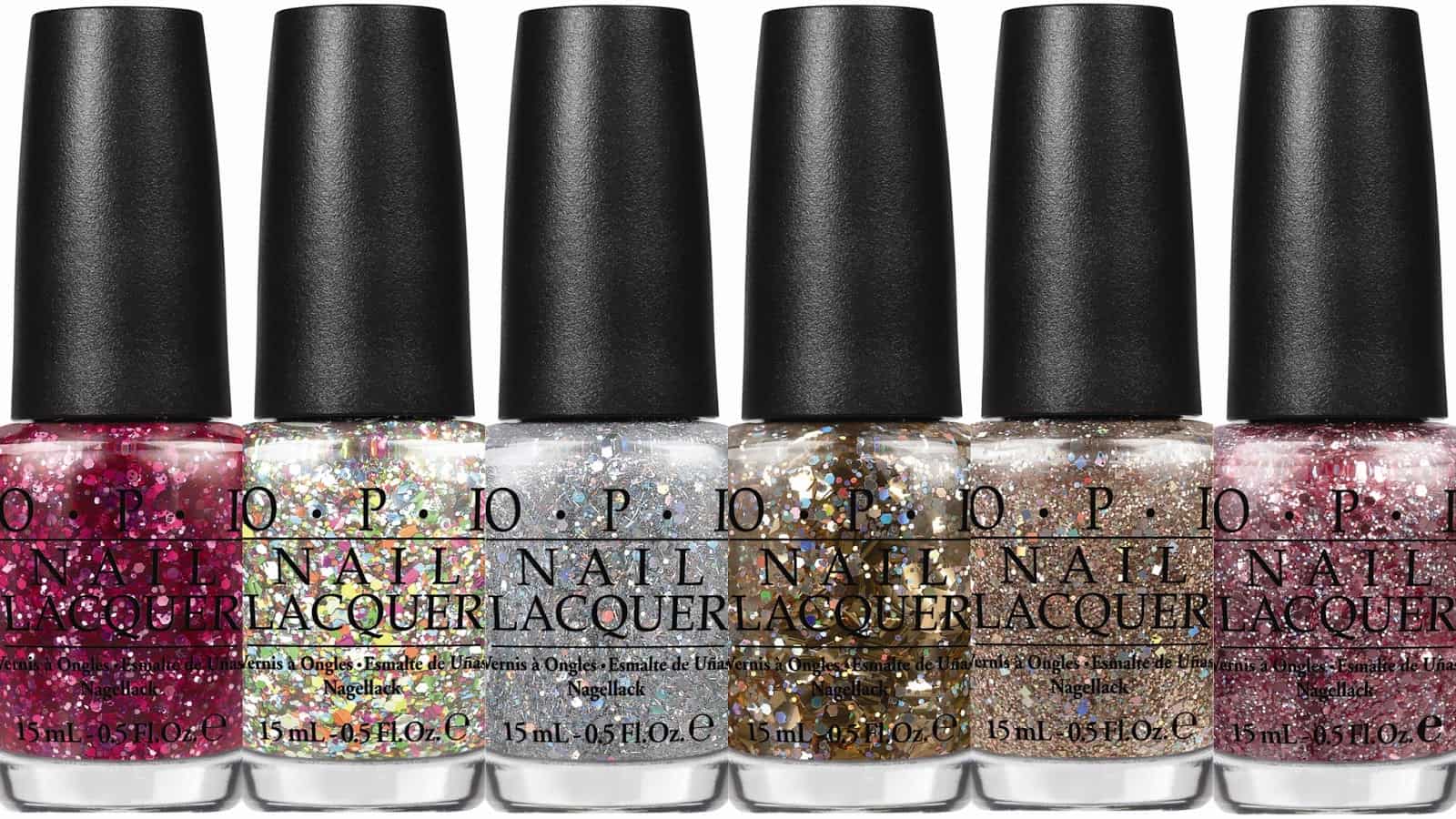 Nuova Collezione 2014 OPI Spotlight ON GLITTER