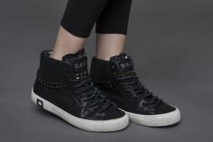 Sneakers Rock Style nella collezione autunnale D.A.T.E. / donna